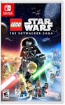 LEGO Star Wars: The Skywalker Saga - Deluxe Edition - PS4 (DLC redeemed)  883929695164