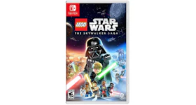 WB Games Nintendo Switch/Lite LEGO Star Wars: The Skywalker Saga Standard Edition Video Game