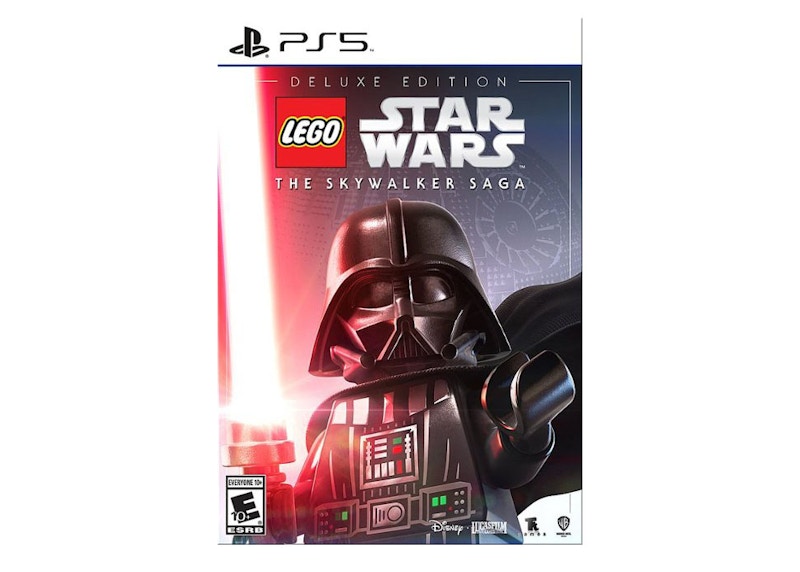 Lego games on discount ps5