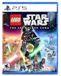 Jogo Lego Star Wars: A Saga Skywalker Deluxe, PS5 - WB GAMES