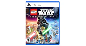 WB Games PS5 LEGO Star Wars: The Skywalker Saga Standard Edition Video Game