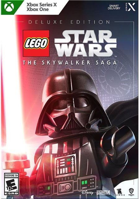 LEGO Star Wars: The Skywalker Saga - Character Collection, Xbox One/Series  X