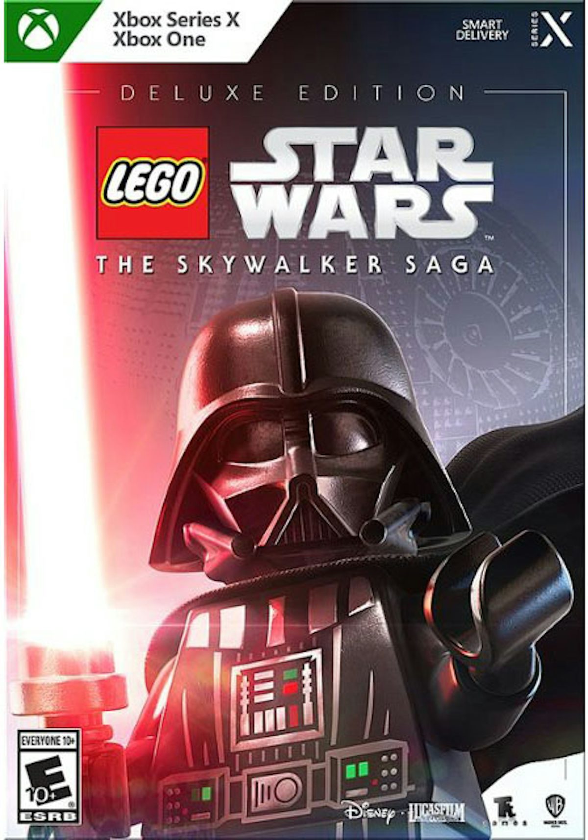 LEGO Star Wars: The Skywalker Saga - Galactic Edition [Xbox Series X / Xbox  One]