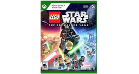 WB Games Xbox One/Series X LEGO Star Wars: The Skywalker Saga Standard Edition Video Game