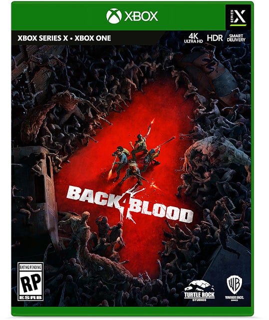 Back 4 Blood: Standard Edition