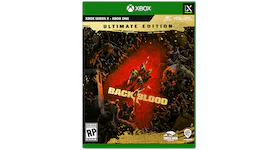 WB Games Xbox Series X/S/One Back 4 Blood Ultimate Edition Video Game