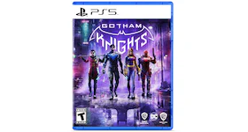 WB Games PS5 Gotham Knights Video Game
