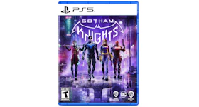 WB PS5 Gotham Knights Video Game