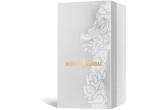 Videojuego Mortal Kombat 1 Kollectors Edition para PS5 de WB (versión europea)