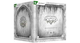 WB Games Xbox Series X Gotham Knights Collector’s Edition Video Game