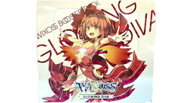 WIXOSS TCG Glowing Diva WXDi-P01 Booster Box (English)