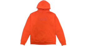 WRKSHP Uniform Hoodie Safety Orange