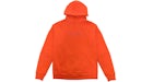 WRKSHP Uniform Hoodie Safety Orange