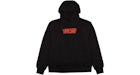 WRKSHP Uniform Hoodie Vintage Black