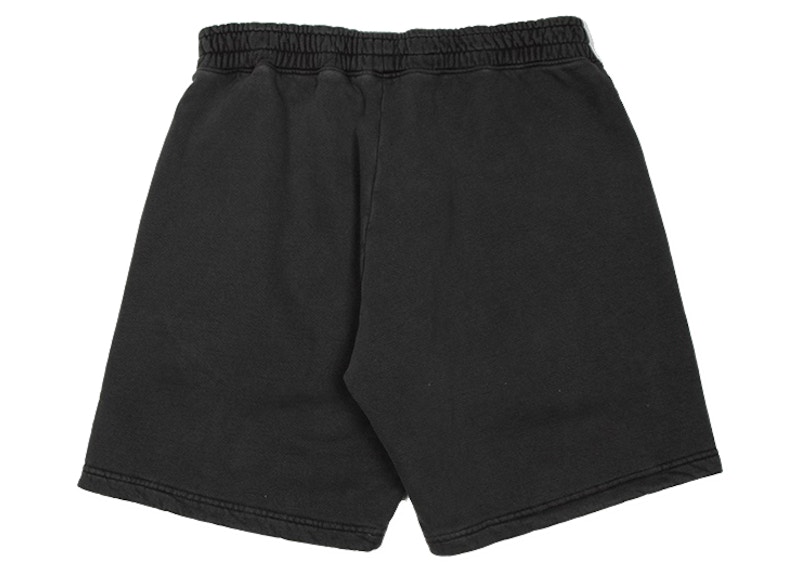 WRKSHP Uniform Shorts Vintage Black Men's SS22 US