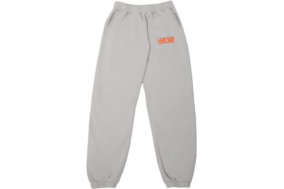 WRKSHP Uniform Sweatpants Light Gray