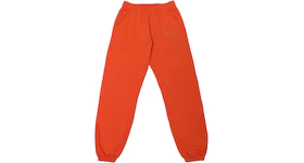 WRKSHP Uniform Sweatpants Safety Orange