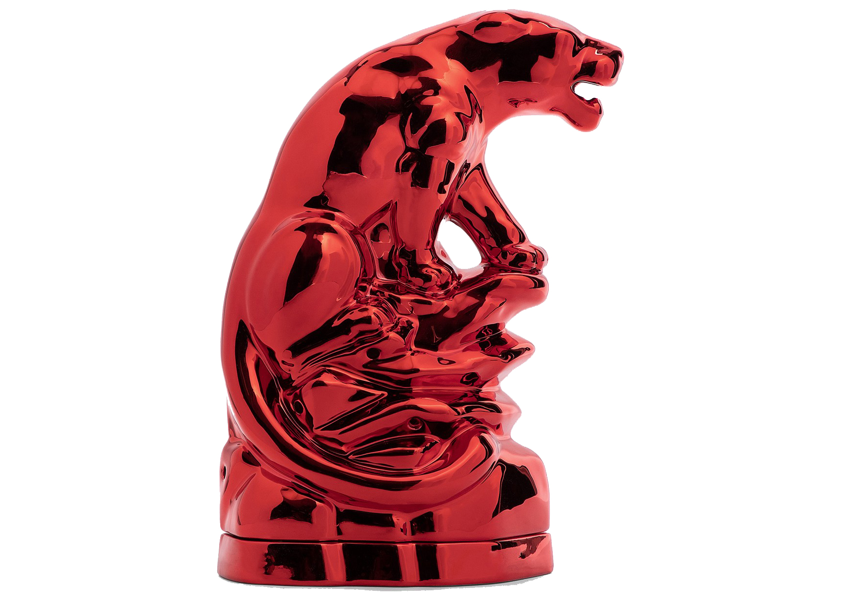 Wacko Maria Panther Incense Burner Red - US