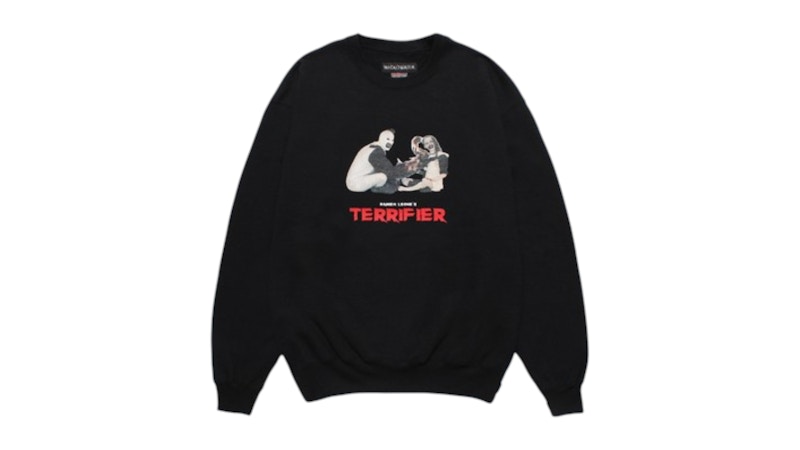 TERRI STRIPED SHORTS AND SWEATSHIRT SET main image 1