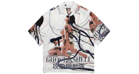 Wacko Maria x Ghost in the Shell #4 Hawaiian Shirt Multicolor