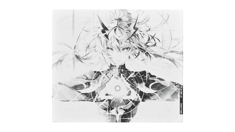Wall Hack Ascension Sora Limited Edition Mouse Pad