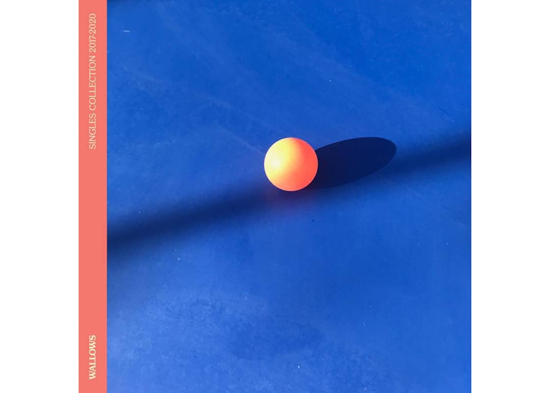 Wallows 2017-2020 Singles Collection Vinyl Set - US