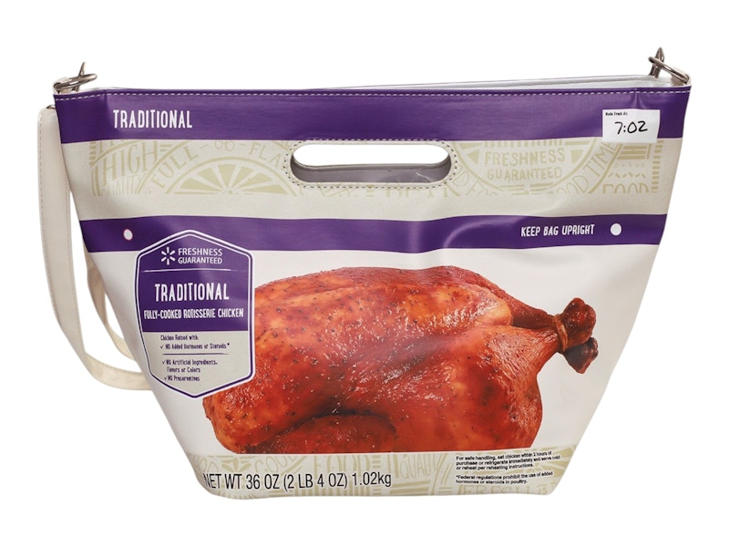 Walmart Traditional Chicken Purse