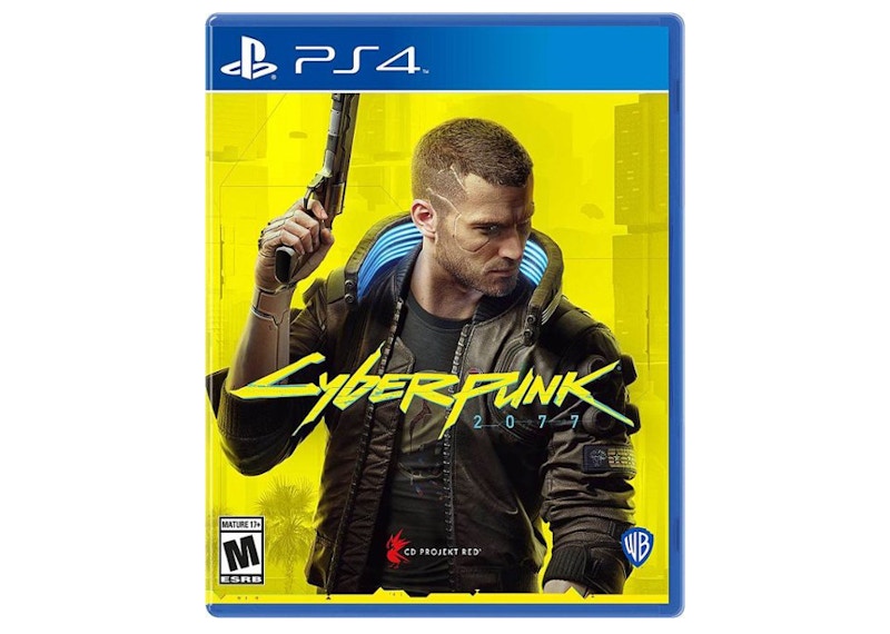 Cyberpunk 2077 ps4 to shop ps5