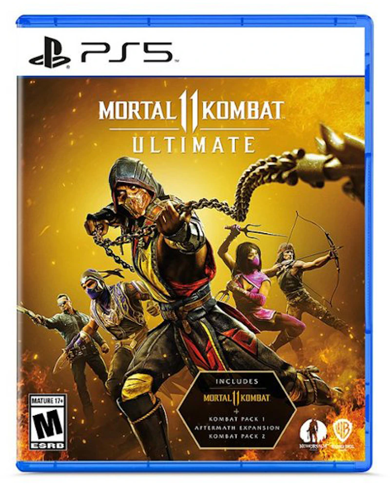 Mortal Kombat 1, Warner Bros. Games