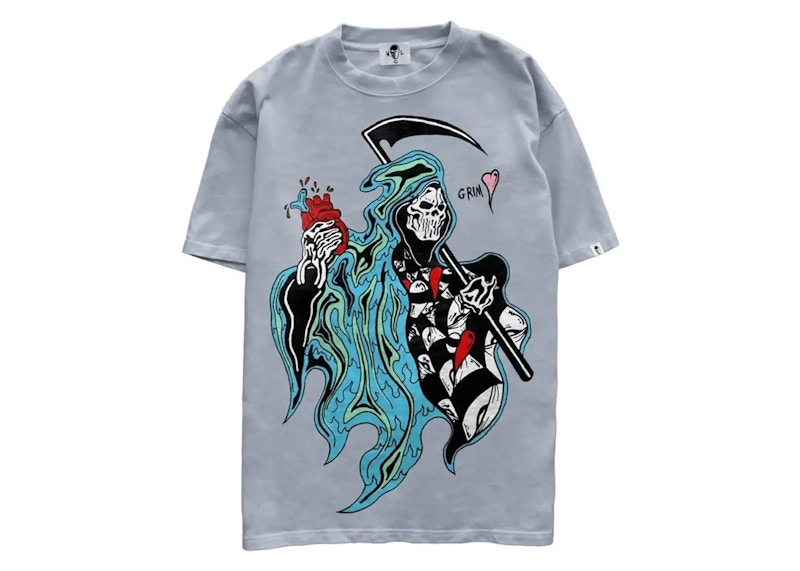 Warren Lotas Matty boy Reaper Tee Grey メンズ - SS22 - JP