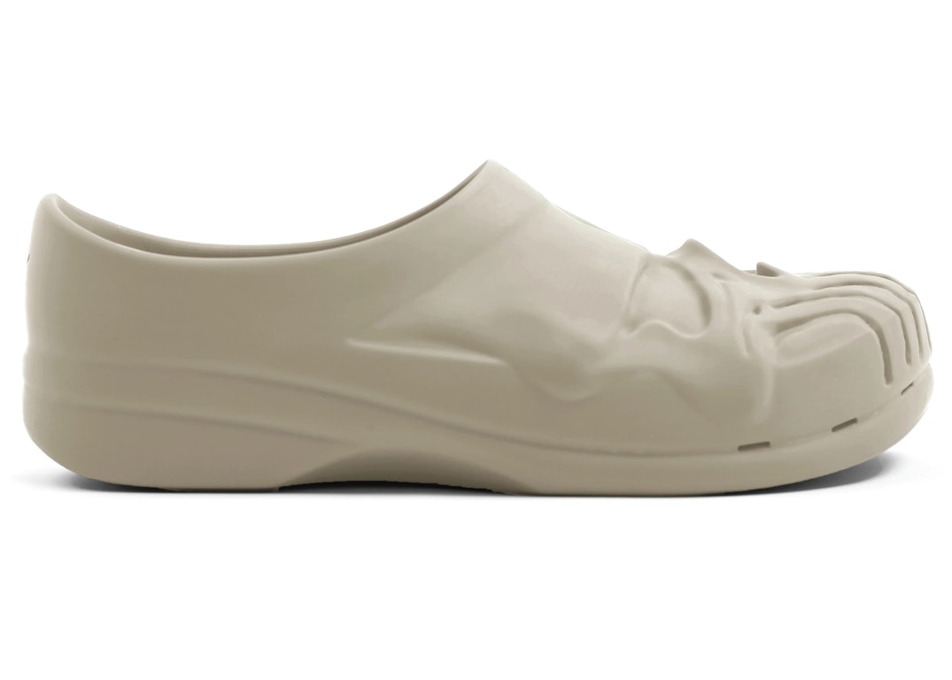 Pre-owned Warren Lotas Obligatory Foam Shoe Bone