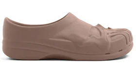 Warren Lotas Obligatory Foam Shoe Faded Trendy Brown