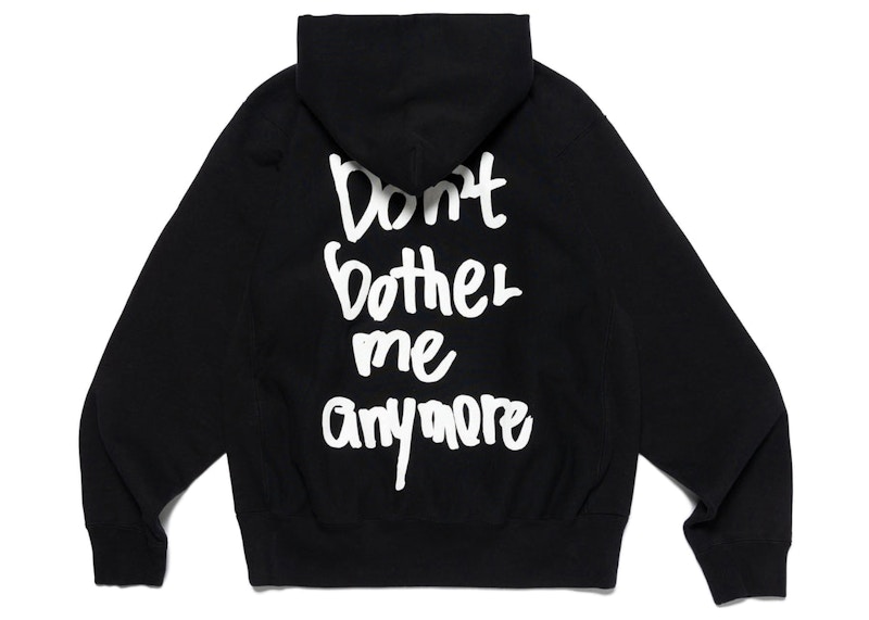 Wasted Youth #1 Hoodie Black Men's - SS23 - US