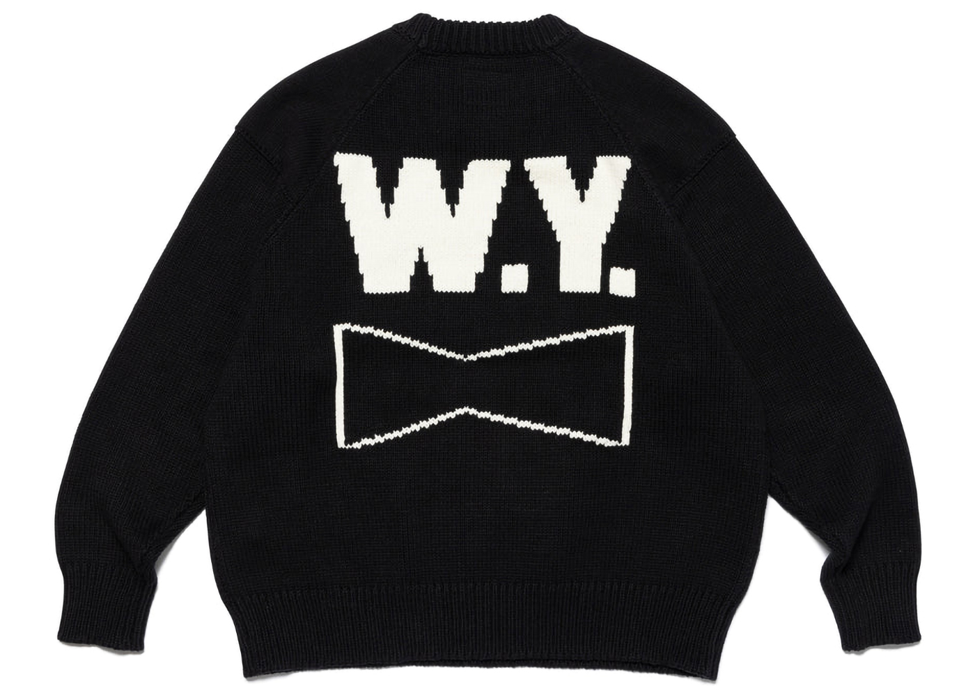 Wasted Youth #1 Knit Black メンズ - SS23 - JP