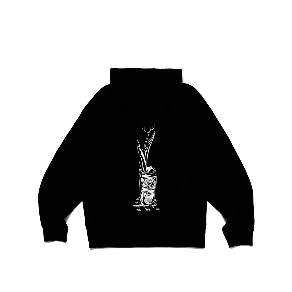 Wasted Youth #2 Hoodie Black Men's - SS23 - US