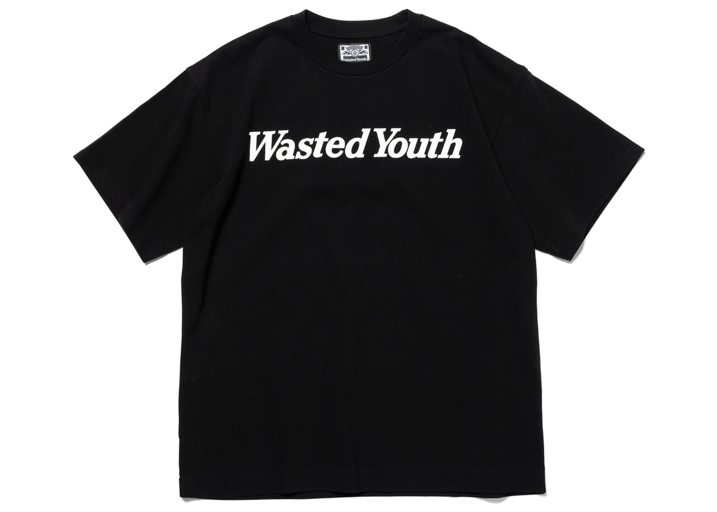 Wasted Youth Budweiser T-Shirt (2023) Black Men's - SS23 - GB