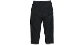 Wasted Youth Cargo Pants Black