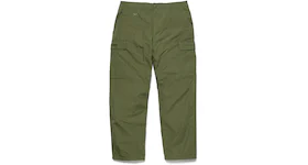 Wasted Youth Cargo Pants Olive Drab