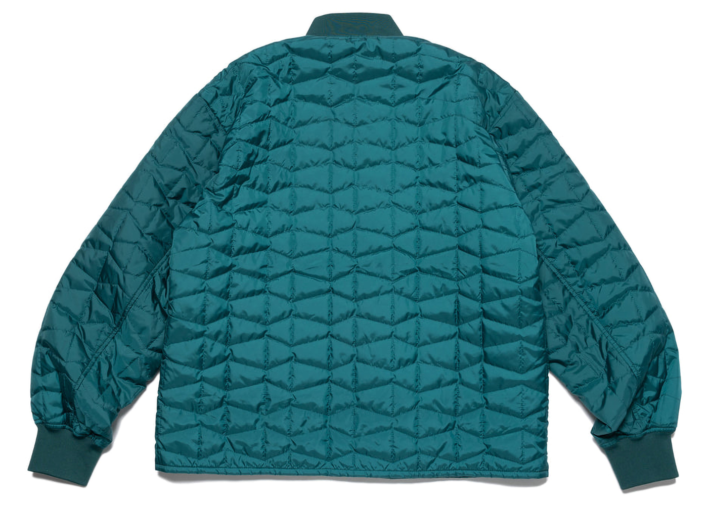 Wasted Youth QUILTED PUFF JACKET - メンズ