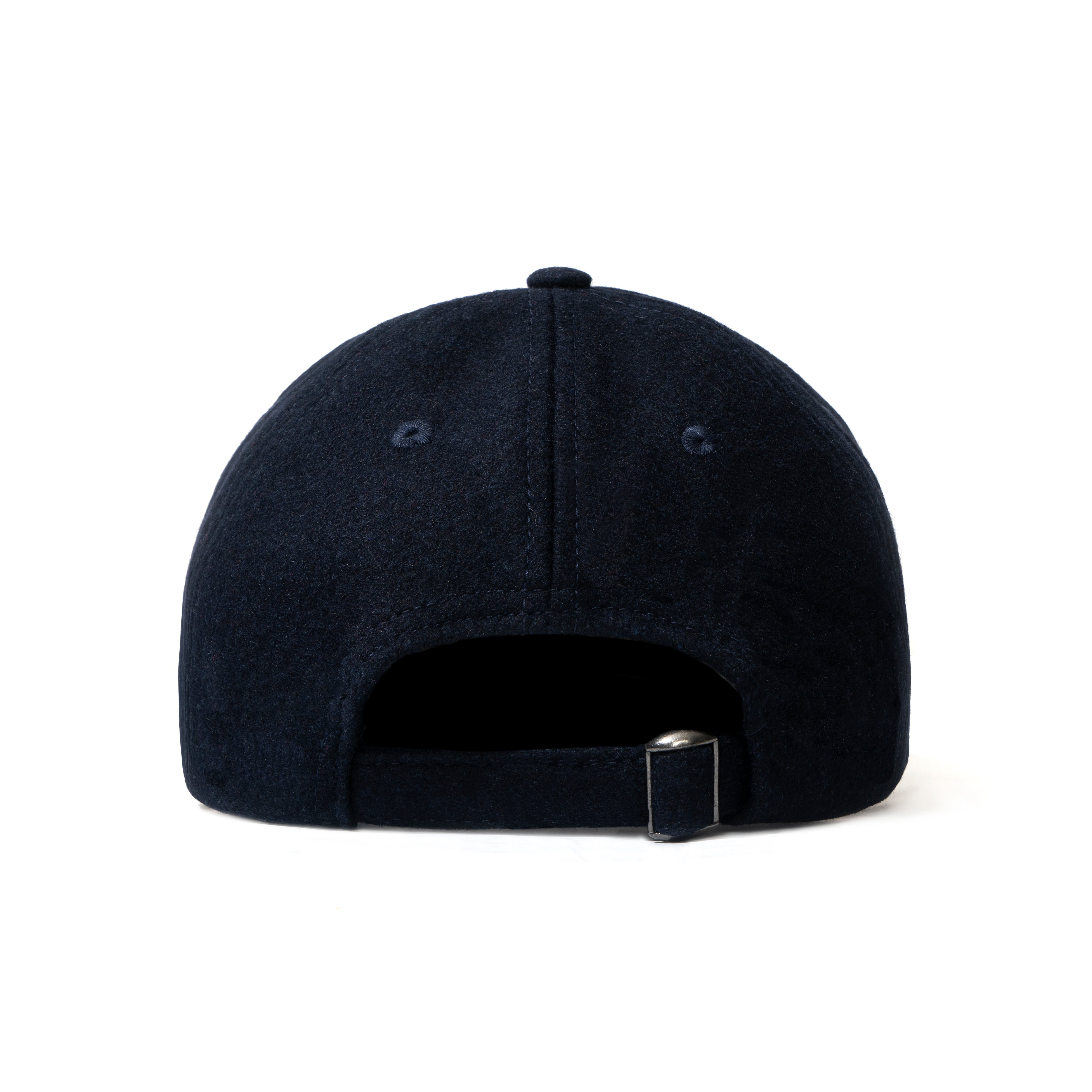 Wasted Youth x Afterbase Wool Cap Navy - SS22 - US