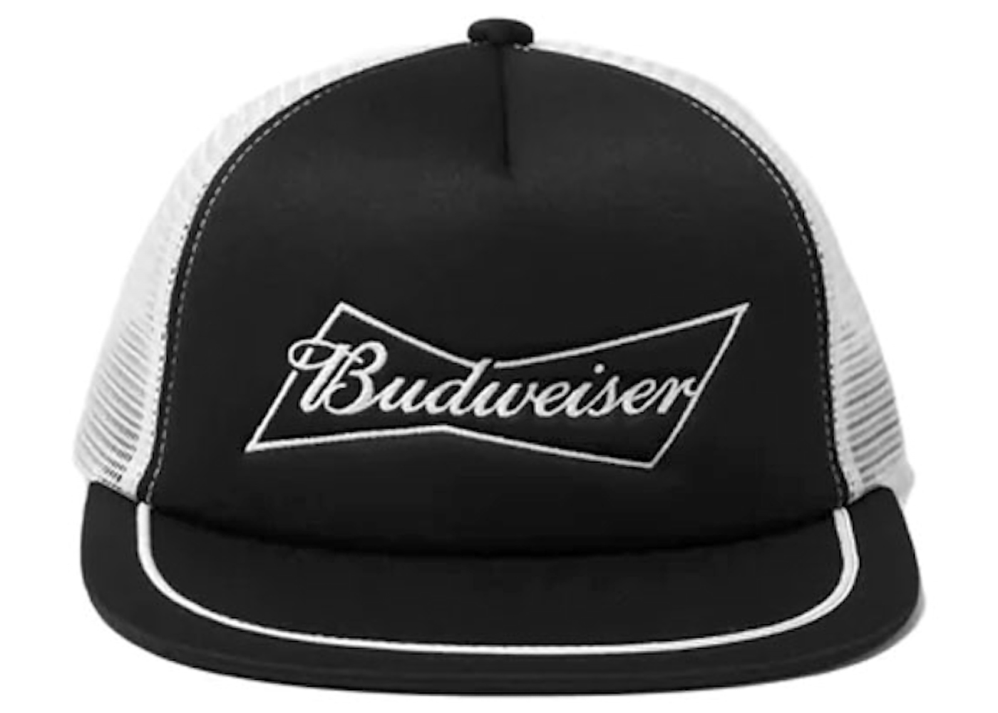 Wasted Youth x Budweiser Mesh Cap Black - SS22 - JP