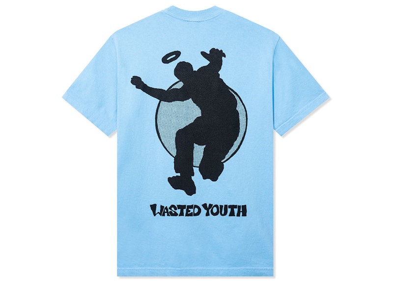 wasted youth Union LA Tee M