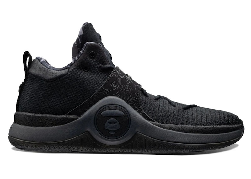 Way of Wade AAPE By A Bathing Ape Men's ABAT131-10 US