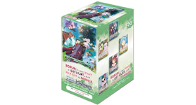 Weiss Schwarz Bofuri: I Don't Want to Get Hurt, so I'll Max Out My Defense Booster Box