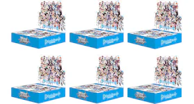 Weiss Schwarz Hololive Production Vol. 2 Booster Box (Japanese) 6x Lot