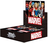 Weiss Schwarz Marvel Trading Card Collection Booster Box (Japanese)