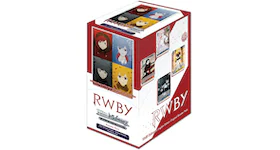 Weiss Schwarz RWBY (Ruby, Weiss, Blake & Yang) Booster Box