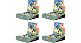 Weiss Schwarz Spy x Family Booster Box (Japanese) 4x Lot