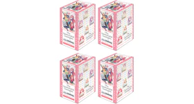 Weiss Schwarz The Quintessential Quintuplets Booster Box (English) 4x Lot