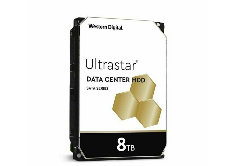 Western Digital Ultrastar 3.5